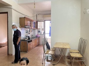 bán cc mini 2pn, 1wc tại cc2 kđt bắc linh đàm, 3 tỷ, 60m2