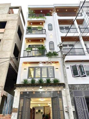 bán nhà hẻm 1/ đường tây thạnh, quận tân phú (3.5x14m nhà 3 lầu + st) nhà full nội thất