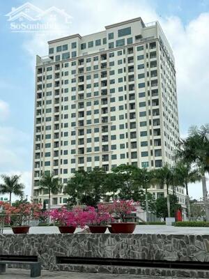 Cho thuê chung cư Fancy Tower khu đô thị Hưng Phú