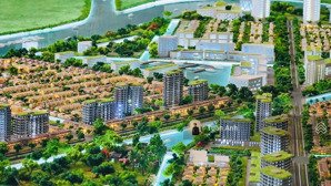booking căn hộ phong cách resort nằm ngay trung tâm dự án watepoint 100% view sông & công viên