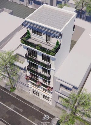 cần bán toà chdv 100m2 - lê quang đạo - nam từ liêm - 19tỷ