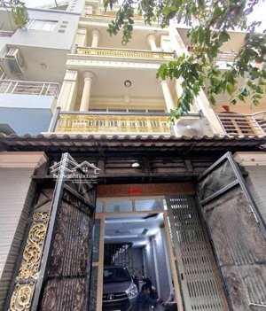 bán nhà 4 tầng - mặt tiền kinh doanh - ngay aeon cao lỗ, 60m2, 12 tỷ, lh: ms tuyền