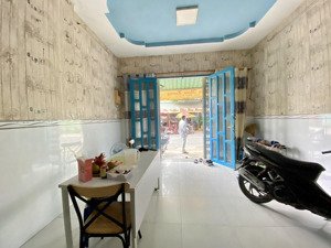 mặt tiền kinh doanh - kế aeon tân phú - gò dầu dt: 4.3 x 9m (40m2) kết cấu: 1 trệt, 1 lầu