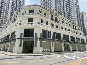 chính chủ cho thuê shophouse vinsmart city