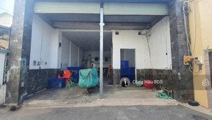 bán đất tặng kho cho thuê 12tr/ th. dt: 134.4m2. (7.5x 17.5m). tc 100m2. p. đông hoà, tp.hcm