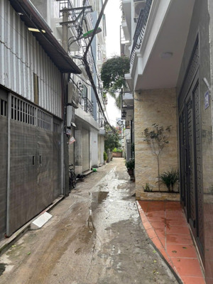 bán nhà 5 tầng - phúc lợi - nhà mới xây - full nội thất