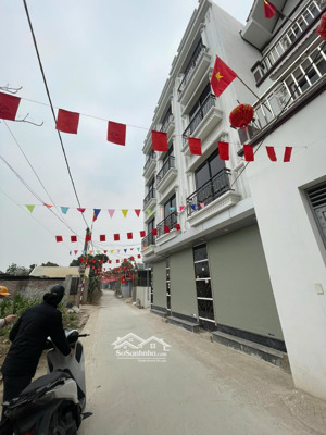 nhà 4 tầng-ô tô vào tận nơi-gần trường đại học-cho thuê tốt-sinh lời-còn duy nhất căn này dưới 3tỷ