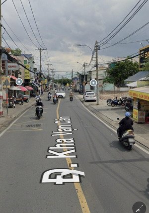 mặt tiền siêu kinh doanh vip nhất khu thủ đức