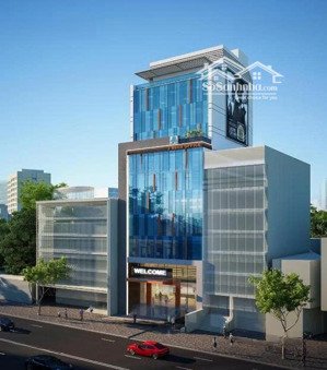 cần bán nhanh tòa khách sạn vị trí đắc địa nhất quận 10 - mặt tiền kinh doanh sầm uất 