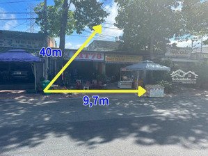 bán đất 2 mặt tiền 390m2 ngang 10m2 đường nguyễn văn linh ngay cảnh phú mỹ, bà rịa vũng tàu.