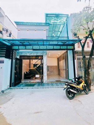 nhà sổ hồng riêng gần ngã 4 chiêu liêu, p tân đông hiệp 3 tỷ 799