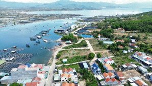 lô góc 02 mặt tiền, phường ninh hải. thuộc khu vực dốc lết. dt: 110m2 full thổ. giá đầu tư