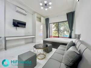 cho thuê cc khánh hội, 9,5 triệu, 35m2, bao đẹp, giá siêu hời