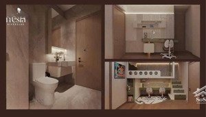chỉ 400tr sở hữu căn hộ 2 phòng ngủ view sông đồng nai