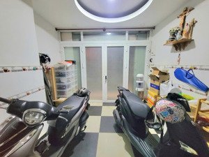 nhanh mới kịp - nhà 5tầng đúc btct - dtsd 46m2-3.5x5m - cmt8 - cv lê thị riêng - metro 2 - 2tỷ990