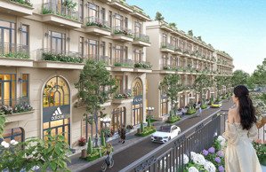 hồng bàng midtown - nhà phố thương mại đẳng cấp bên hông masterise