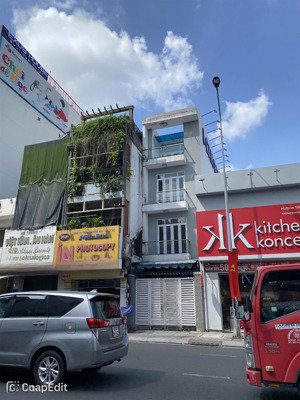 cần cho thuê nhà mặt tiền nguyễn bỉnh khiêm ở sài gòn tphcm