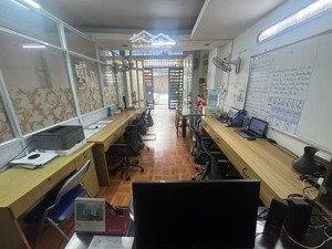 cho thuê mặt bằng full nội thất kdc trung sơn, gần him lam, quận 7. diện tích 4x10m giá: 9tr/tháng