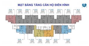 chính chủ bán căn góc tầng thấp 2pn/2wc - trust city