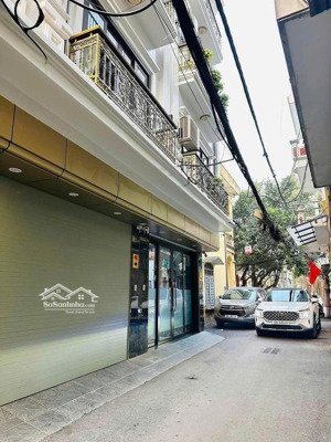 bán nhà phố yên lạc, dt 85 m2 x 8 tầng thang máy, ở và làm việc tốt!