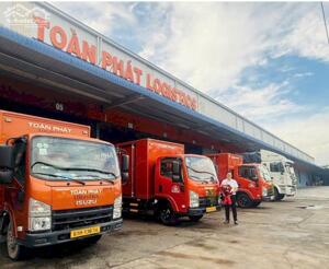 Kho Mới Xây Tại Bình Dương – PCCC Đạt Chuẩn, Xe Container Vào Tận Nơi!