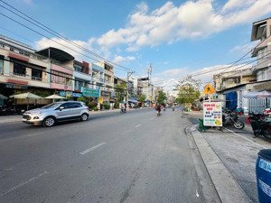 mặt tiền kinh doanh man thiện dt 8mx19m=150m2 sổ hồng riêng vuông vức_giá 18,x tỷ thương lượng