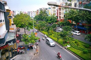 bán nhà mặt tiền đường hoa hồng khu phan xích long, 4x16 hầm, trệt 3 lầu 64m2, 25 tỷ tl, 