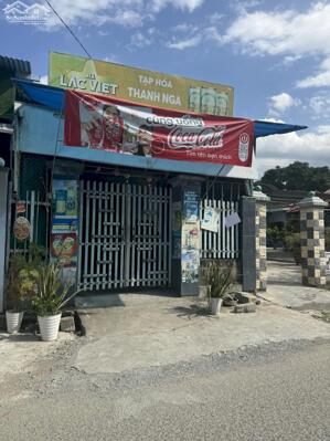 Chủ cần bán nhà Cam Hoà mặt tiền đường Quốc Lộ 1A cũ khu an toàn