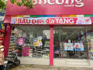 cho thuê nhà mặt phố hoàng quốc việt cầu giấy | diện tích 220m, mặt tiền 7m giá 60 tr/tháng