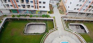 cần bán căn góc thoáng mát chung cư hoàng quân