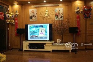 bán nhà gia thụy, long biên, lô góc, thang máy, gần ô tô dt 65m *4 tầng, một bước ra phố