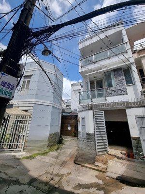 hàng nóng bình thạnh nhà 95m², hẻm ô tô, giá chỉ nhỉnh 11 tỷ! (bt-12)