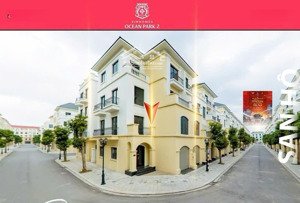 bán biệt thự liền kề san hô vin2 vị trí siêu đẹp cạnh biển và little hongkong, chỉ 14 tỷ