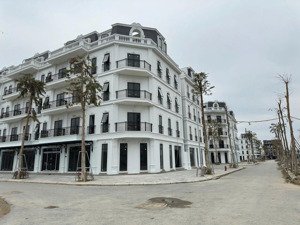 căn góc 2 mặt tiền, vỉa hè rộng như sân bay kinh doanh siêu tốt giá chỉ 11x triệu/m2