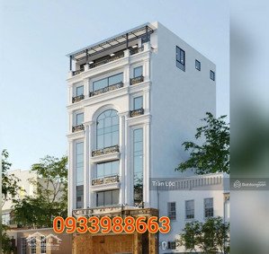chủ bên nước ngoài nhờ bán tòa nhà phố duy tân, dịch vọng hậu, trần thái tông. thang máy, pccc.