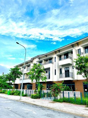 nhà phố 120m² phố đi bộ 26m centa city, giá chỉ 8,896 tỷ gần long biên gia lâm