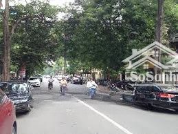 bán đất tại nguyễn du, đông kinh, lạng sơn 65 triệu / m2, 200 m2 chính chủ bán gấp