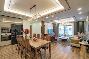 cho thuê chcc sông hồng park view - 165 thái hà 130m2, 3pn giá thoả thuận. lh 