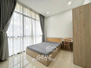 khai trương căn 1 phòng ngủ ban công thoáng đầy đủ nội thất khánh hội, quận 4 gần cầu ông lãnh