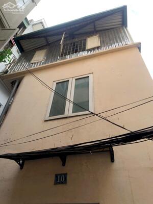 Bán nhà riêng ngõ 79 phố Cầu Giấy, diện tích 46m2, giá bán 7,7 tỷ