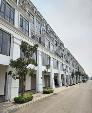 bán lk hinode royal park hoài đức, mẫu nhà đẹp - vị trí tốt - đầu tư sinh lời, 80m2, nhỉnh 13 tỷ