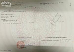  Chỉ 1xtr/m2 sở hữu 180m2 ngang 9m đường 9m Đấu Giá Thị Trấn Trung Tâm Huyện Kiến Thuỵ