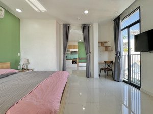 cho thuê căn hộ bancol ngay hoàng văn thụ - vincom cộng hoà - bảo vệ an ninh - quận tân bình