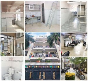 phòng trọ cho thuê sạch sẽ, rộng rãi, pccc đạt chuẩn tại đường tân quý gần aeon mall