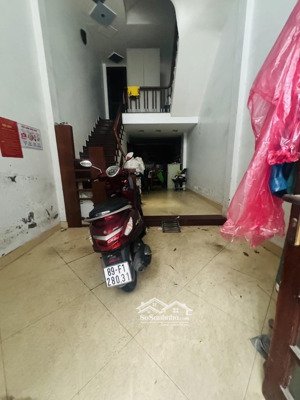 bán nhà nhân hoà, ngõ thông, 50m ra mp - ngõ ba gác phi, 45m2, 11.9 tỷ