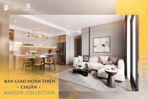 bán căn hộ masteri rivera đà nẵng - cơ hội sở hữu không gian sống đẳng cấp quốc tế, giá 4,88tỷ/căn