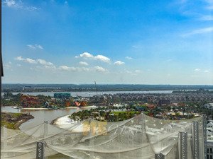 masteri centre point 3 phòng ngủ 100m2, toà d, đông nam, cần bán giá tốt