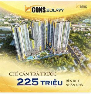 căn hộ 2pn bcons solary vị trí đẹp giá gốc của chủ đầu tư