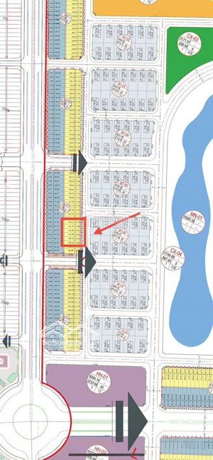 chính chủ bán lk4 đất nền vườn hồng