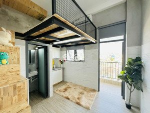 phòng trống ở liền, ban công riêng như hình, giá chỉ từ 3tr8 full nội thất, phòng mới, 30m2